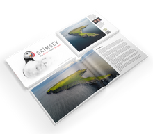 Load image into Gallery viewer, Grímsey – The Arctic Wildlife Wonder