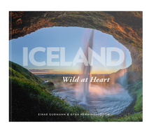 Load image into Gallery viewer, Iceland – Wild at heart (Large version)