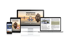 Load image into Gallery viewer, Photographing Iceland - A Photo Guide to 100 Locations (eBOOK/ePUB)