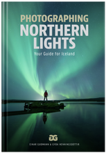 Load image into Gallery viewer, Photographing Northern Lights - Your Guide for Iceland (eBook/ePUB)