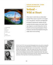 Load image into Gallery viewer, Iceland – Wild at heart (Large version)

