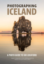 Load image into Gallery viewer, Photographing Iceland: A Photo Guide to 100 locations
