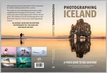 Load image into Gallery viewer, Photographing Iceland: A Photo Guide to 100 locations
